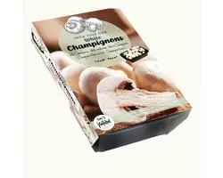Kweekset Witte Champignons - (Ook)-Voor in huis - Moestuin