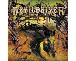 DevilDriver - Outlaws 'Til The End, Vol. 1 (LP)