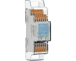 Compteur kWh WAGO 879-3040 triphasé conforme MID : Oui 1 pièce(s)