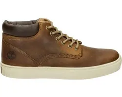 Timberland - Adventure 2.0 Cupsole Chukka - Bottines met veter - Heren - Maat 41,5 - Cognac - Glazed Ginger Roughcut