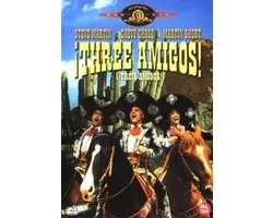 Three Amigos
