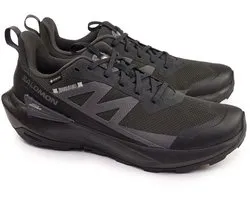 salomon Shoes ELIXIR ACTIV GTX Phantm/Black/Mgnt NoColour 8