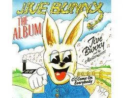 Jive Bunny Album