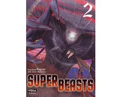 Superbeasts 2 - Superbeasts - Tome 2