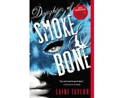 Daughter of Smoke & Bone