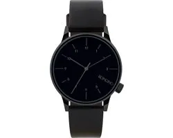 Komono - Montre Winston Regal - Zwart - Ø 41mm