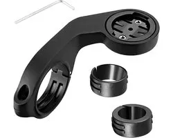 Support de compteur de vélo pour Garmin Edge - Compatible avec les modèles 530/540/830/840/1040 et autres