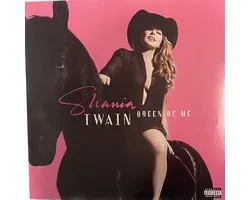 Shania Twain – Queen Of Me - Lp colour neon pink