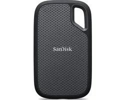 SanDisk Extreme® draagbare SSD van 1 TB