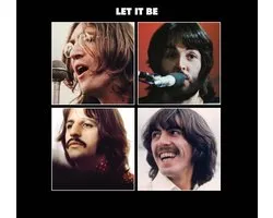 Let It Be (5CD + Blu-ray)