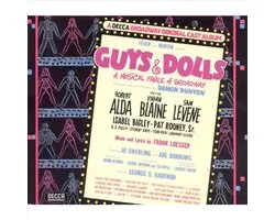 Guys & Dolls - Original Soundtrack