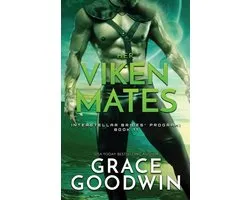 Interstellar Brides(r) Program- Her Viken Mates