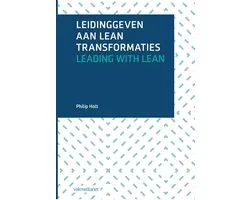 Leidinggeven aan lean transformaties