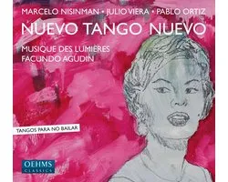 Musique Des Lumières, Facundo Agudin - Nuevo Tango Nuevo (CD)