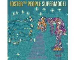 Foster The People: Supermodel [CD]