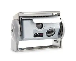 Dometic PerfectView CAM 44 Dubbele Achteruitrijcamera Zilver