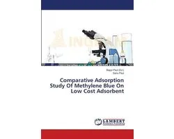 Comparative Adsorption Study Of Methylene Blue On Low Cost Adsorbent