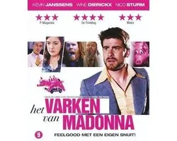 Varken Van Madonna (Blu-ray)