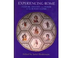 Experiencing Rome Cult Ident