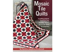 Mosaic Tile Quilts