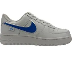 Nike Air Force 1 '07 sneakers voor heren, wit/blauw