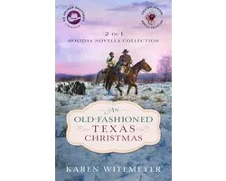 The Archer Brothers 4 - An Old-Fashioned Texas Christmas