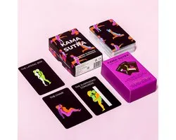 Cartes de Pleine conscience Gift Republic - Kama Sutra