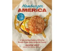 Hamburger America (Revised and Expanded Fourth Edition)