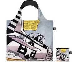 LOQI Bag - Lichtenstein Whaam!
