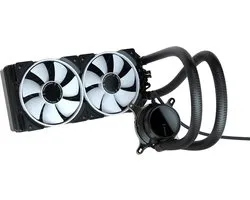 Fractal Design Celsius+ S24 Prisma - Vloeistof-koelsysteem - 2 x 120 mm