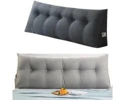 DailySupplies® Leeskussen Voor in Bed - Bookseat - Rugkussen