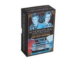 Supernatural Tarot Deck and Guidebook