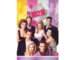 Beverly Hills 90210 S3 (D)