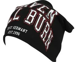 Heaven Shall Burn East Germany Beanie zwart Katoen -