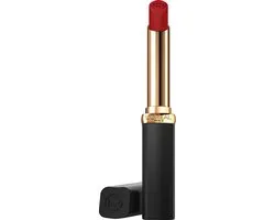 L'Oréal Paris - Color Riche Intense Volume Matte Lippenstift - 300 Rouge Confident