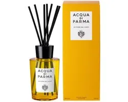 ACQUA DI PARMA - La Casa Sul Lago Room Diffuser - 180 ml - Geurstokjes