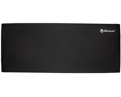 Arozzi Arena Nordico Bureaubrede Muismat - 140 cm - Zwart
