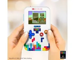 My Arcade - Go Gamer Tetris + Etui de transport