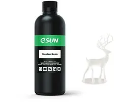 eSun Transparant Standaard Resin – 1kg