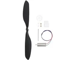 Drone Propeller Gear Kit voor 8520 DC Motor 3.7V 45000RPM Compatibel met Model Vliegtuig
