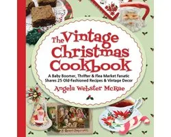 The Vintage Christmas Cookbook