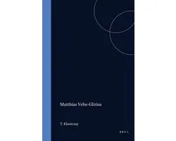 ISBN Matthias Vehe-Glirius, Couverture rigide