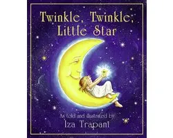 Iza Trapani's Extended Nursery Rhymes - Twinkle, Twinkle, Little Star