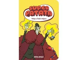 Superpatata 10 - Superpatata 10 - Viatge a l'edat mitjana (nova edició)