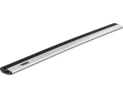 Thule Wingbar Edge barre de transport aérodynamique 1 pièce en aluminium
