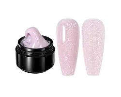 Born Pretty - Builder gel - 15 ml - HEMA-vrij - Buildergel - Builder gel nagels - Builder gel set - Builder gel gel nagels - Gelnagels - Gel nagels - Gel voor nagels - Hard gel - Polygel