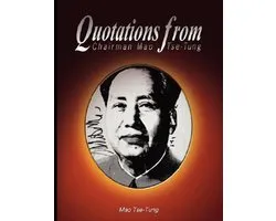 Quotations from Chairman Mao Tse-Tung