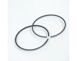 Segment de piston Tecnium 56mm moto Yamaha 125 DTRE 1990 à 1995 Neuf