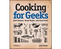 Cooking For Geeks