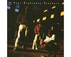 Poor Righteous Teachers - Holy Intellect (CD) (Reissue)